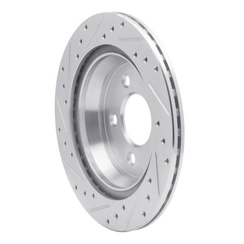Disc Brake Rotor Dynamic Friction 631-54037R