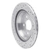 Disc Brake Rotor Dynamic Friction 631-54037R