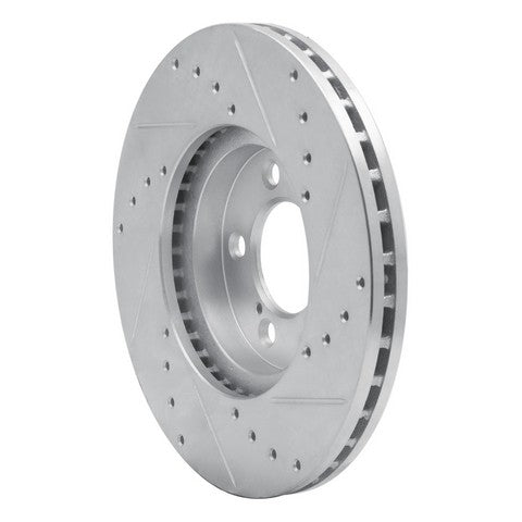 Disc Brake Rotor Dynamic Friction 631-54038L