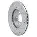 Disc Brake Rotor Dynamic Friction 631-54038L