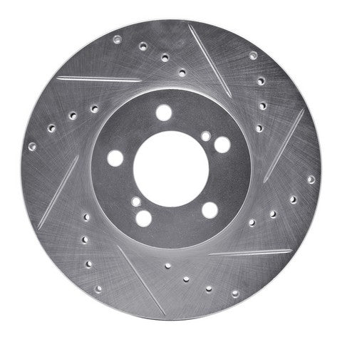 Disc Brake Rotor Dynamic Friction 631-54038R