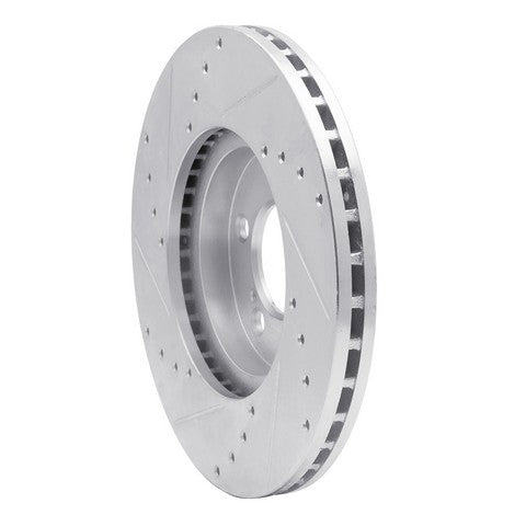 Disc Brake Rotor Dynamic Friction 631-54038R