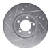 Disc Brake Rotor Dynamic Friction 631-54038R