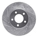 Disc Brake Rotor Dynamic Friction 631-54039L