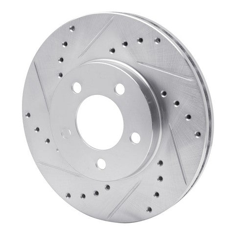 Disc Brake Rotor Dynamic Friction 631-54039L