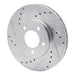 Disc Brake Rotor Dynamic Friction 631-54039L