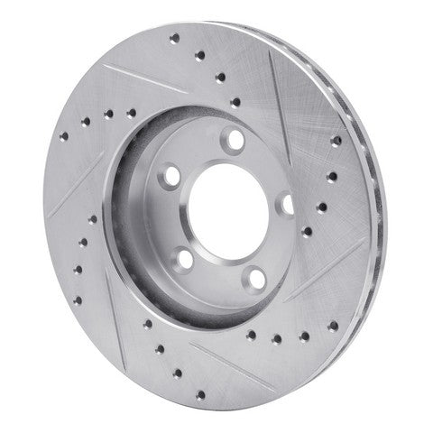 Disc Brake Rotor Dynamic Friction 631-54039L