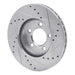 Disc Brake Rotor Dynamic Friction 631-54039L
