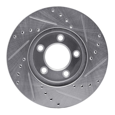 Disc Brake Rotor Dynamic Friction 631-54039L