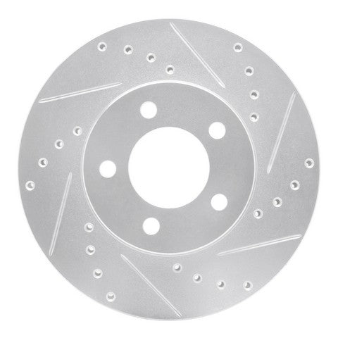 Disc Brake Rotor Dynamic Friction 631-54039R
