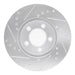 Disc Brake Rotor Dynamic Friction 631-54039R