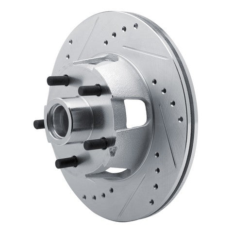 Disc Brake Rotor Dynamic Friction 631-54040L
