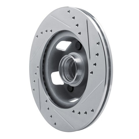 Disc Brake Rotor Dynamic Friction 631-54040L