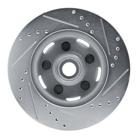 Disc Brake Rotor Dynamic Friction 631-54040L