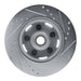 Disc Brake Rotor Dynamic Friction 631-54040L