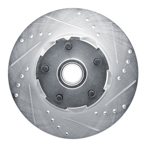 Disc Brake Rotor Dynamic Friction 631-54040R