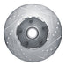 Disc Brake Rotor Dynamic Friction 631-54040R