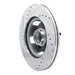Disc Brake Rotor Dynamic Friction 631-54040R