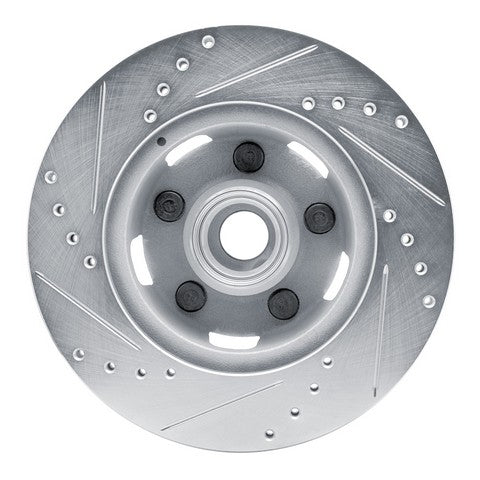 Disc Brake Rotor Dynamic Friction 631-54040R