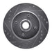 Disc Brake Rotor Dynamic Friction 631-54041L