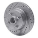 Disc Brake Rotor Dynamic Friction 631-54041L