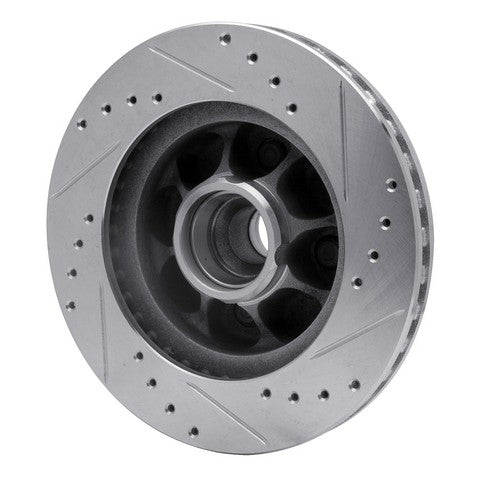 Disc Brake Rotor Dynamic Friction 631-54041L
