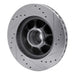 Disc Brake Rotor Dynamic Friction 631-54041L