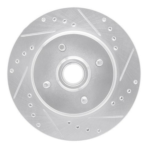 Disc Brake Rotor Dynamic Friction 631-54041R