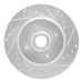 Disc Brake Rotor Dynamic Friction 631-54041R