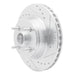 Disc Brake Rotor Dynamic Friction 631-54041R