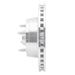 Disc Brake Rotor Dynamic Friction 631-54041R