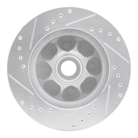 Disc Brake Rotor Dynamic Friction 631-54041R