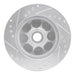Disc Brake Rotor Dynamic Friction 631-54041R