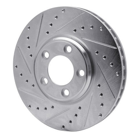 Disc Brake Rotor Dynamic Friction 631-54044L