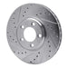 Disc Brake Rotor Dynamic Friction 631-54044L