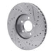 Disc Brake Rotor Dynamic Friction 631-54044L