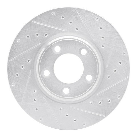 Disc Brake Rotor Dynamic Friction 631-54044R