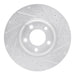 Disc Brake Rotor Dynamic Friction 631-54044R