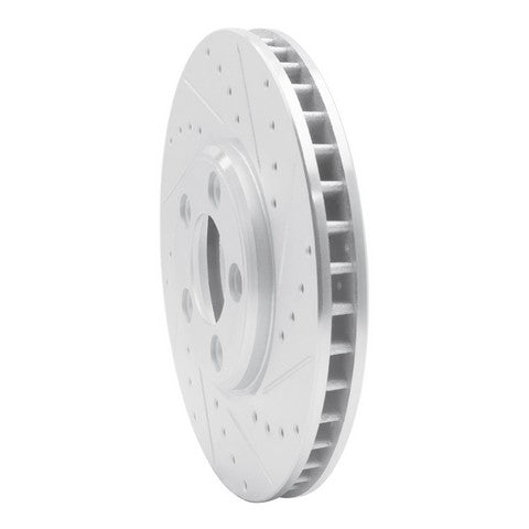 Disc Brake Rotor Dynamic Friction 631-54044R