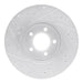 Disc Brake Rotor Dynamic Friction 631-54044R