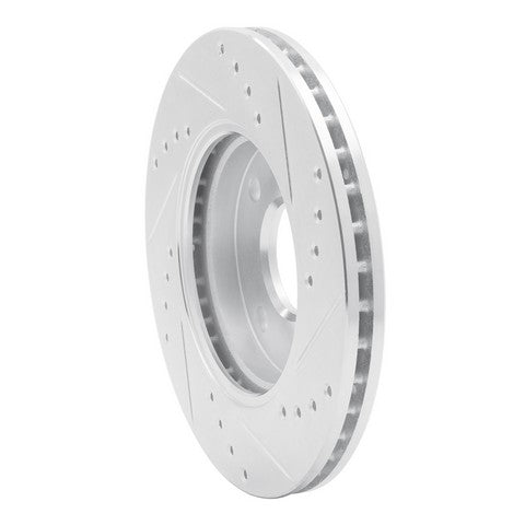 Disc Brake Rotor Dynamic Friction 631-54045L