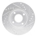 Disc Brake Rotor Dynamic Friction 631-54045L