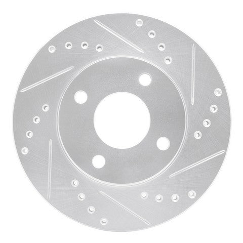 Disc Brake Rotor Dynamic Friction 631-54045R