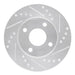 Disc Brake Rotor Dynamic Friction 631-54045R