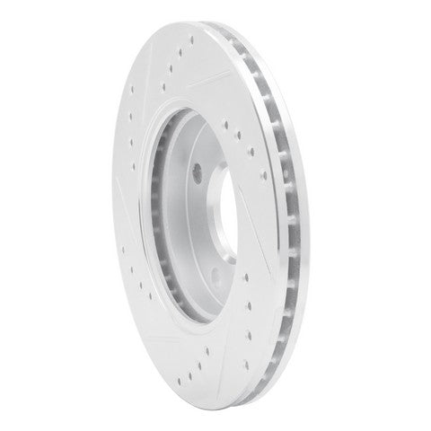 Disc Brake Rotor Dynamic Friction 631-54045R