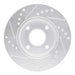 Disc Brake Rotor Dynamic Friction 631-54045R