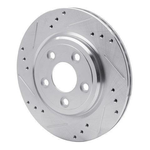 Disc Brake Rotor Dynamic Friction 631-54046L