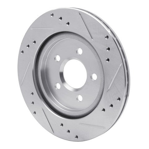 Disc Brake Rotor Dynamic Friction 631-54046L