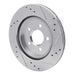 Disc Brake Rotor Dynamic Friction 631-54046L