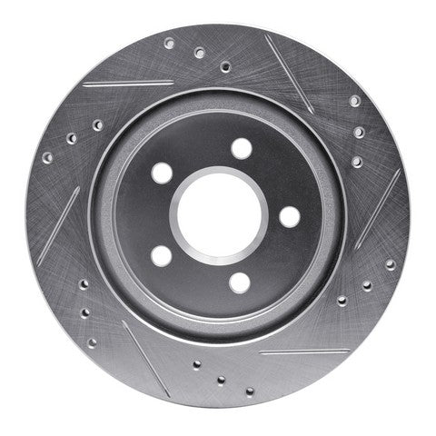 Disc Brake Rotor Dynamic Friction 631-54046L